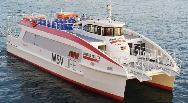 Cruise ship for sale