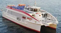 Cruise ship for sale