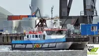 Wind farm service vessel for sale