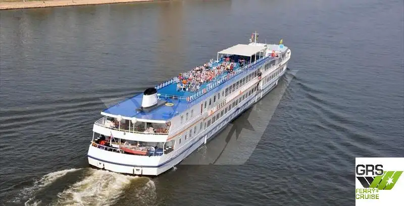 Cruise ship for sale