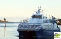 Cruise ship for sale