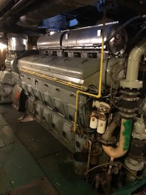 Towboat for sale