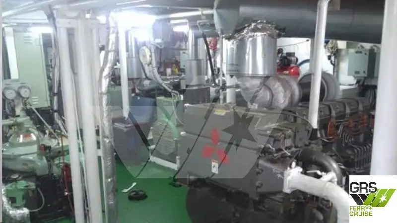 Ro-Ro ship for sale