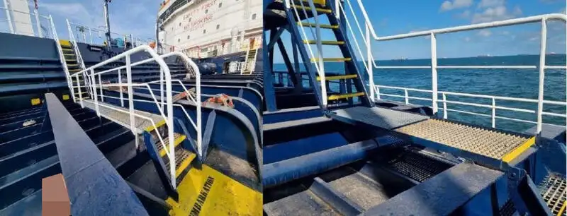 Oil/Chemical tanker for sale