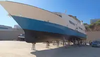 Cruise ship for sale