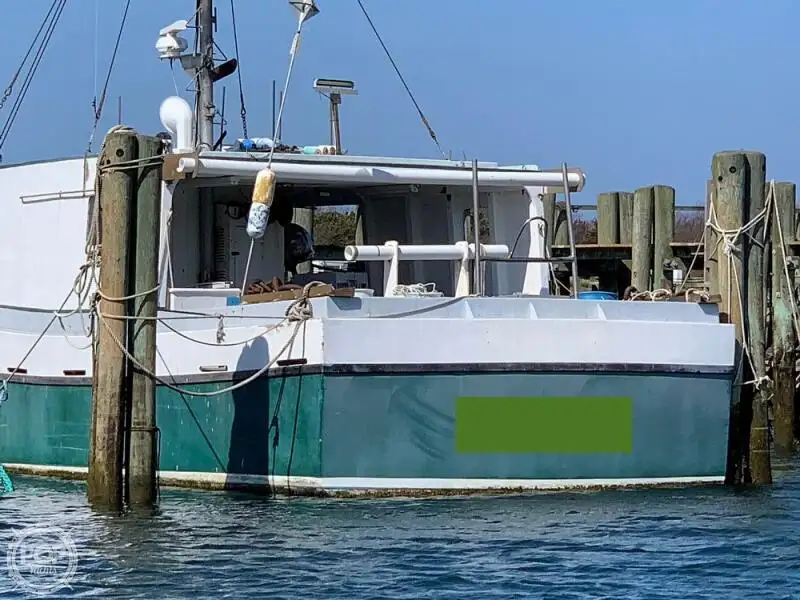 Longliner for sale