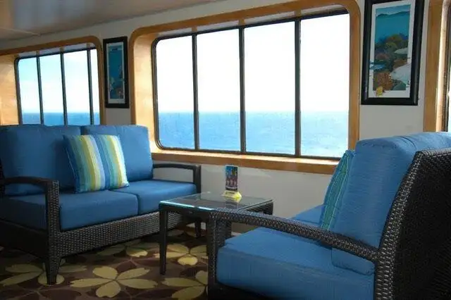 Cruise ship for sale