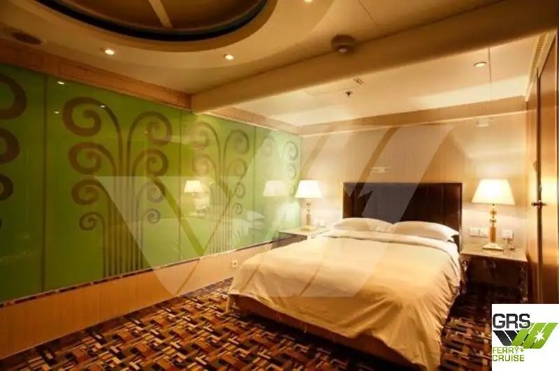 Cruise ship for sale