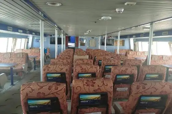 Cruise ship for sale