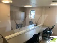 Accommodation barge for sale