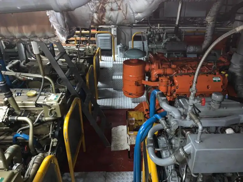 Towboat for sale