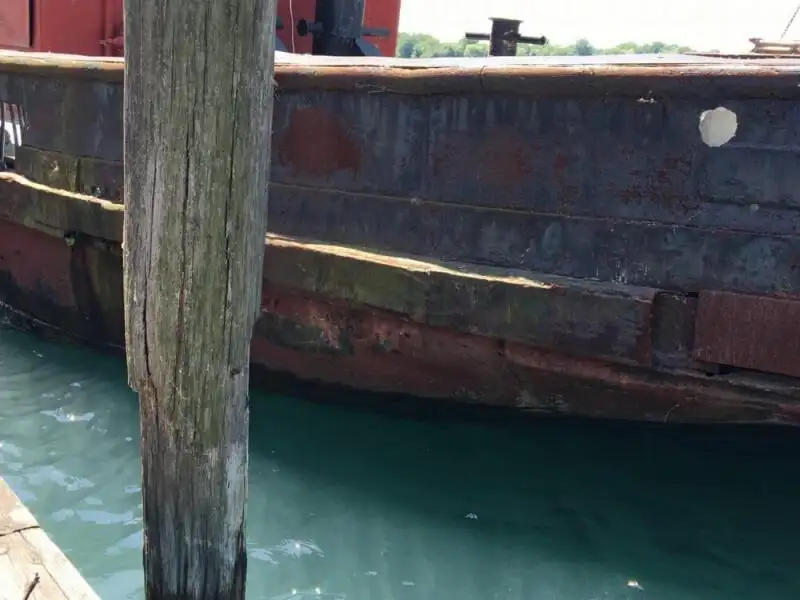 Towboat for sale