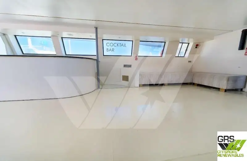 Cruise ship for sale