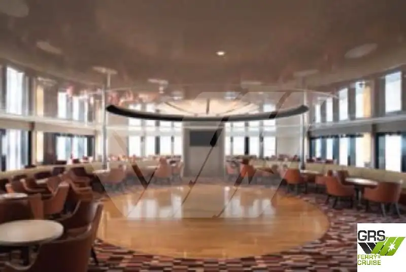 Cruise ship for sale