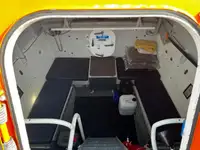 Crew boat for sale