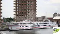 Cruise ship for sale
