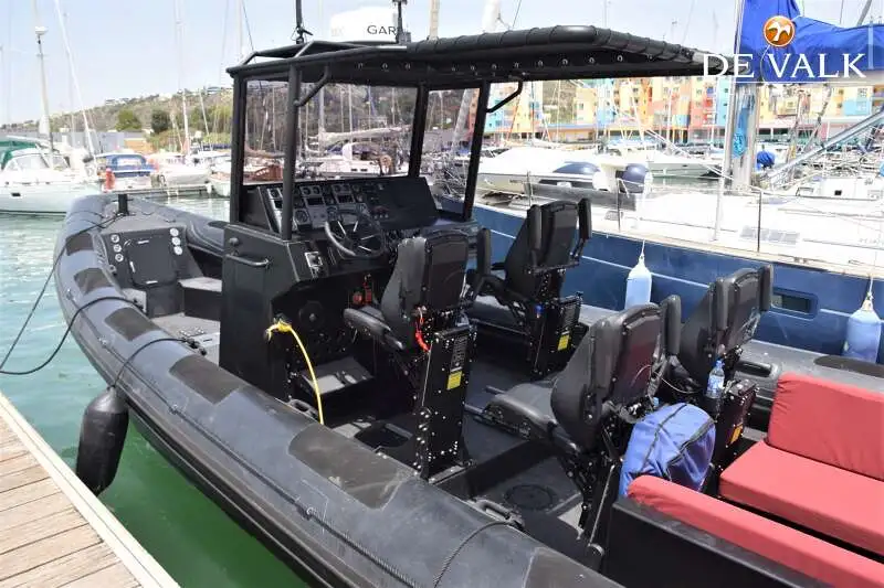 Rigid inflatable boat for sale