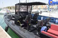 Rigid inflatable boat for sale