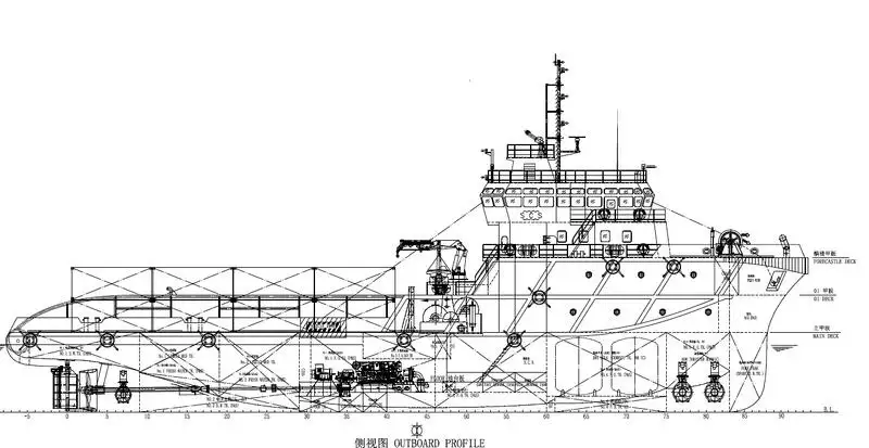 Towboat for sale