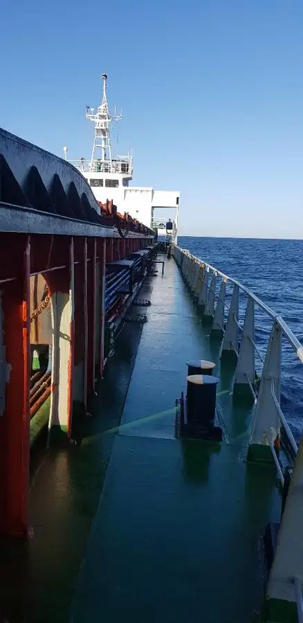Bulk carrier for sale