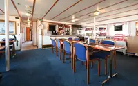 Cruise ship for sale