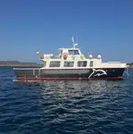 Cruise ship for sale