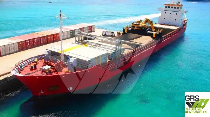 Bulk carrier for sale