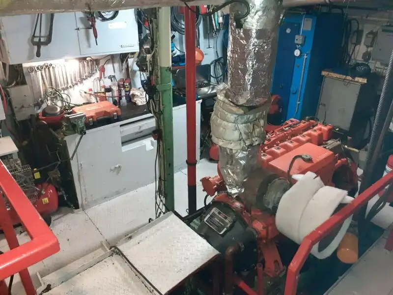 Towboat for sale
