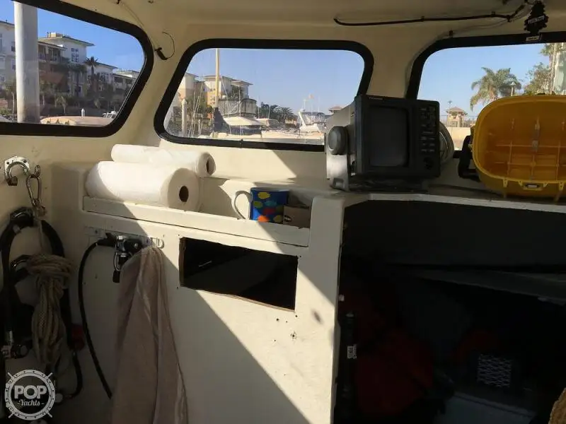 Trawler for sale