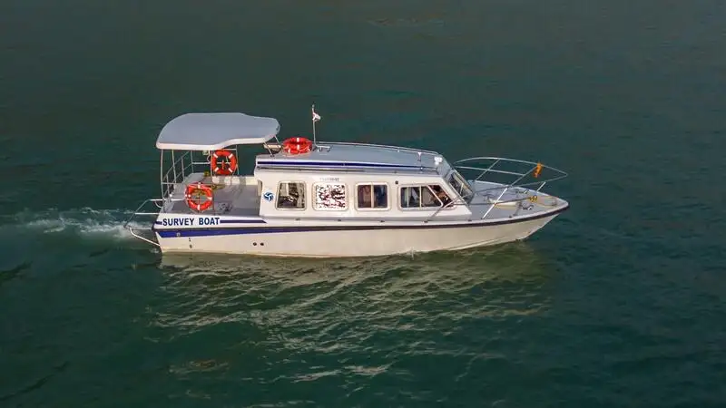 Cruise ship for sale