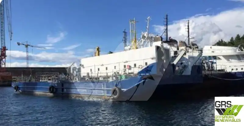 Barge for sale