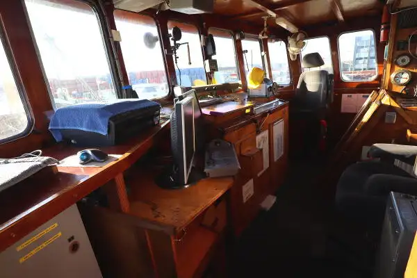 Fast Supply Vessel (FSV) for sale