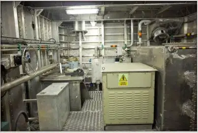 Reefer ship for sale