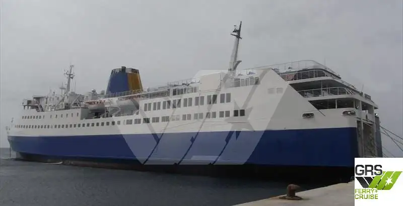 Ro-Ro ship for sale