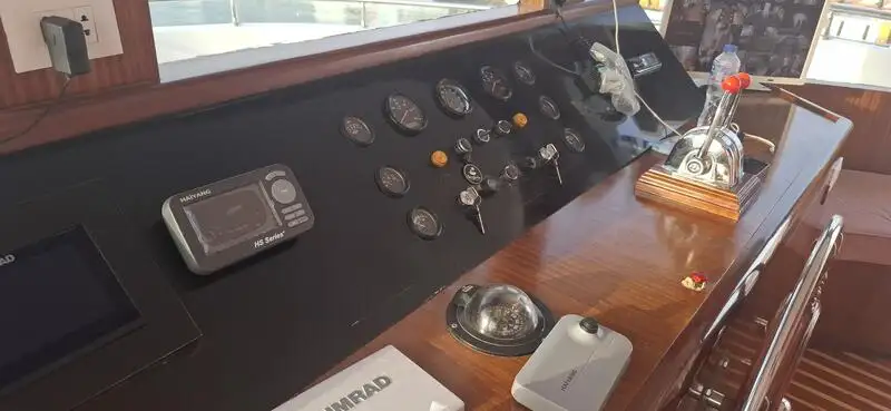 Cruise ship for sale