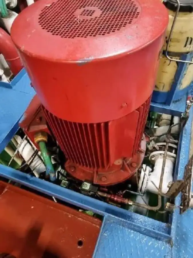 Oil/Chemical tanker for sale