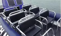 Rigid inflatable boat for sale