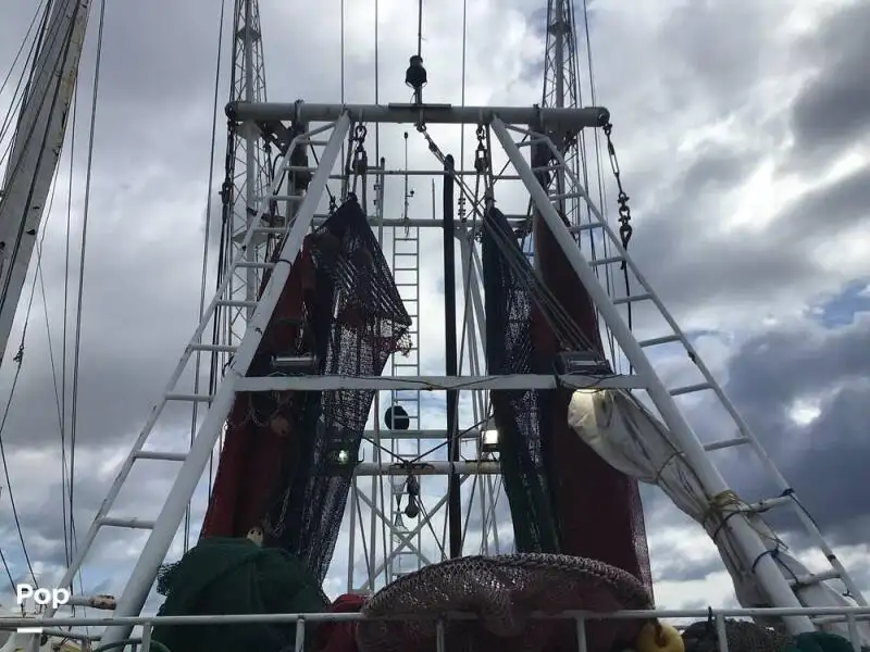 Trawler for sale