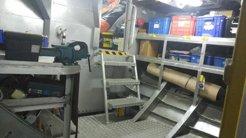 Crew boat for sale