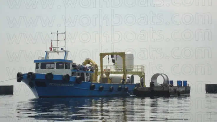 Towboat for sale