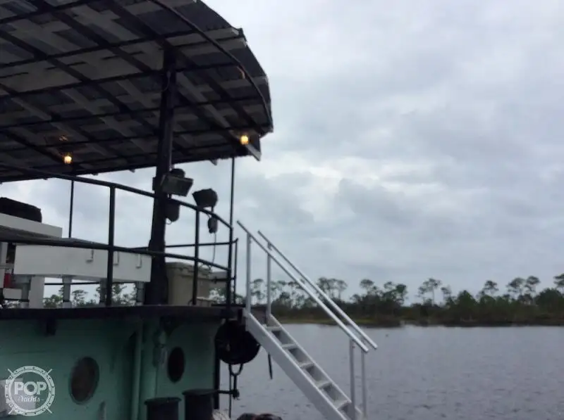 Towboat for sale