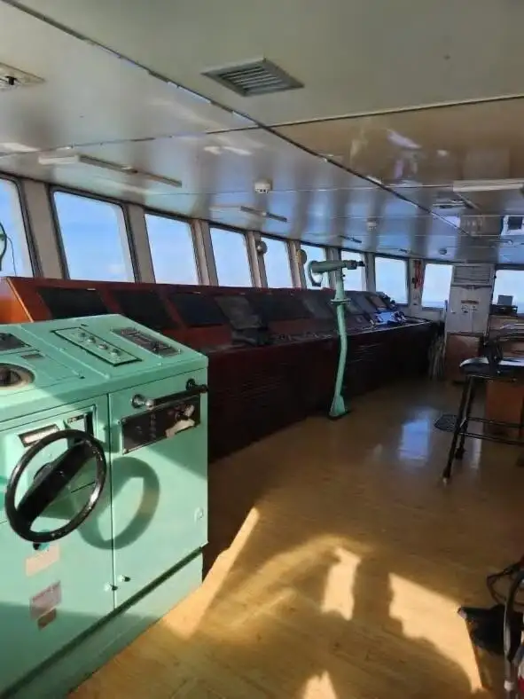 Purse seiner for sale
