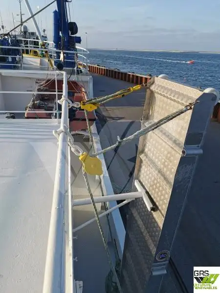 Survey vessel for sale