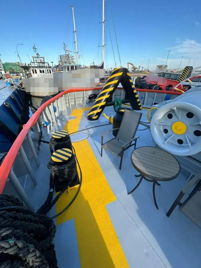 Towboat for sale
