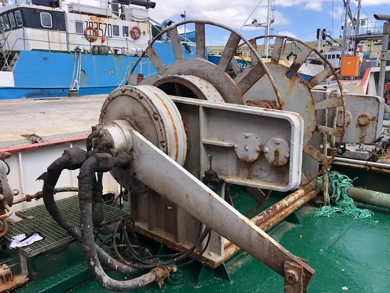 Trawler for sale