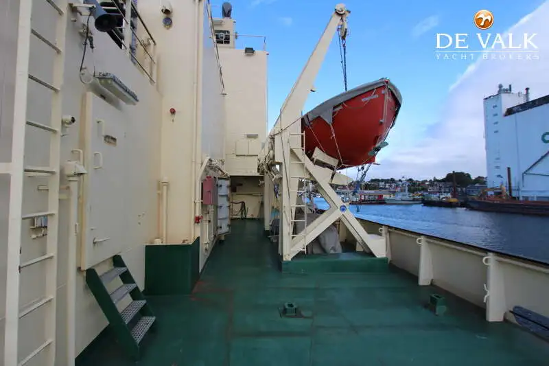 Icebreaker for sale