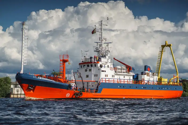 Container ship for sale