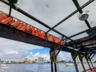 Cruise ship for sale