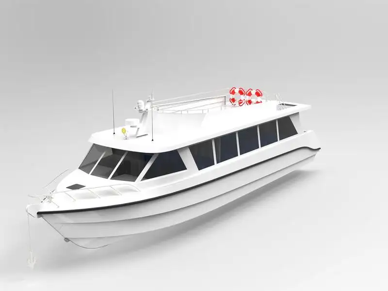 Cruise ship for sale