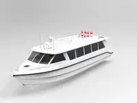 Cruise ship for sale